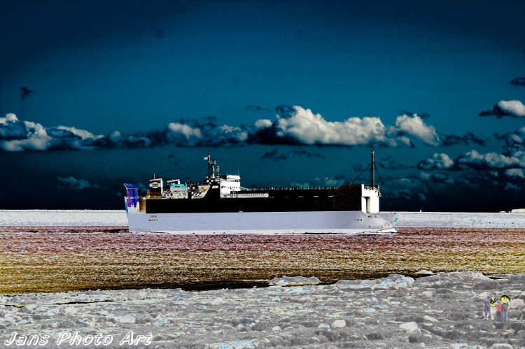 Sailing Through Time