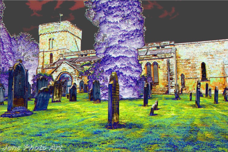 Smoke From The Grave