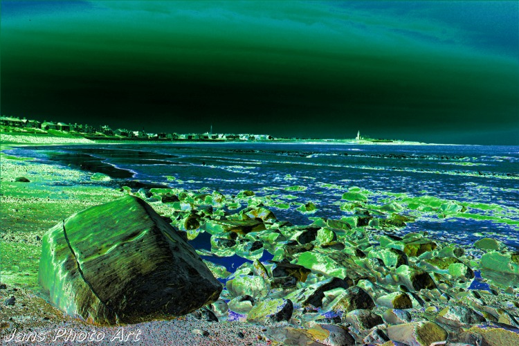 Storm on the Horizon