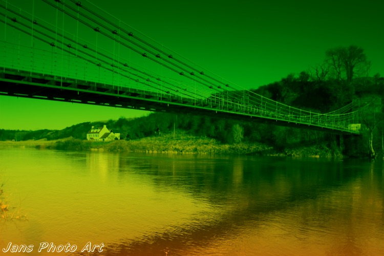 The Green Bridge
