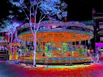 Magic Roundabout Photo Art