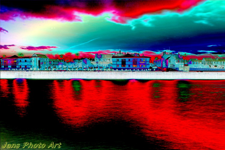 Liquid Sky