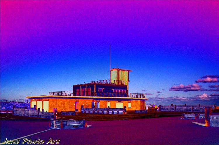 The Lookout Tower