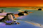 Rocks on the Beach