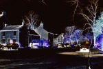 The Village at Night
