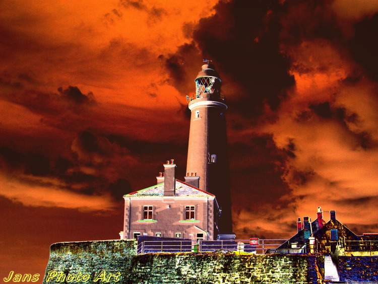 Reaching for the Sky