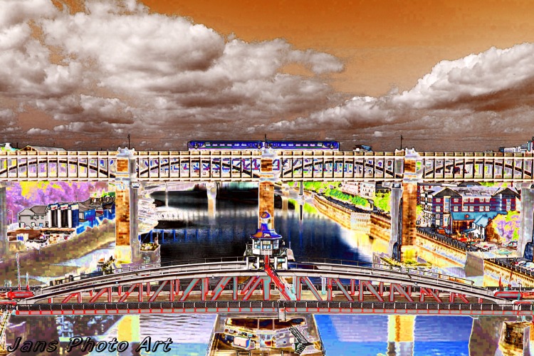 Crossing the Bridges