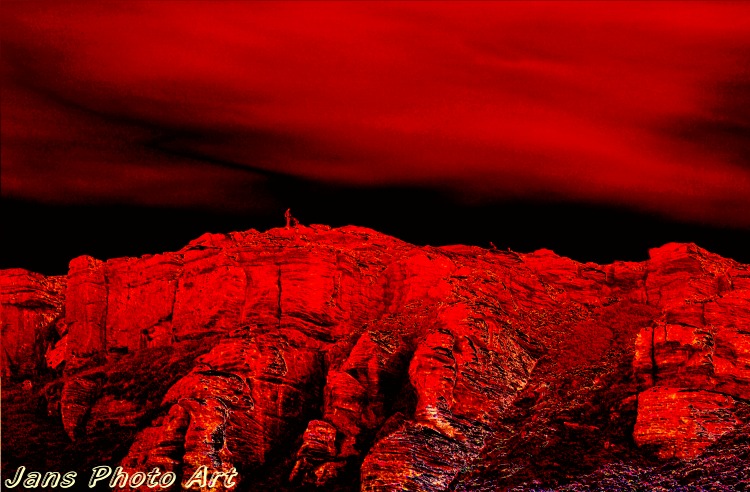 The Red Rock