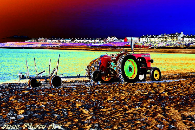 Tractor