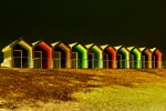 Beach Huts