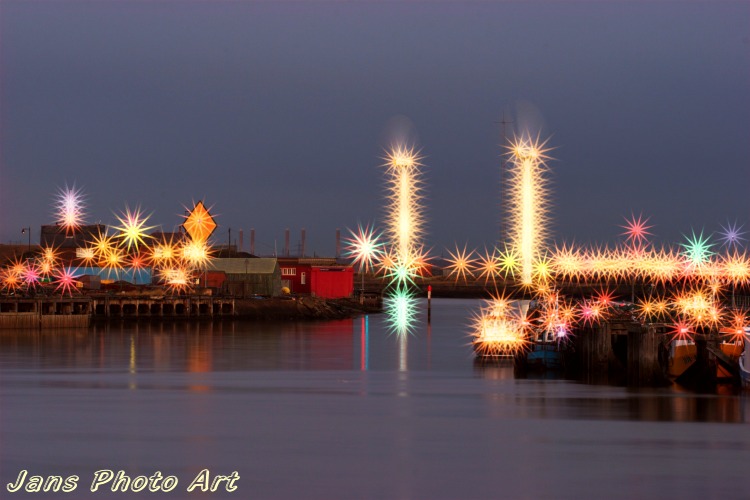 Harbour Lights