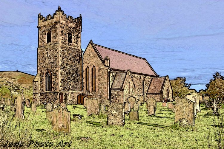 Kirknewton Church