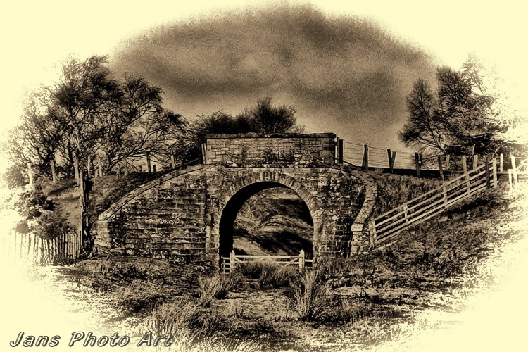 Old Railway Bridge