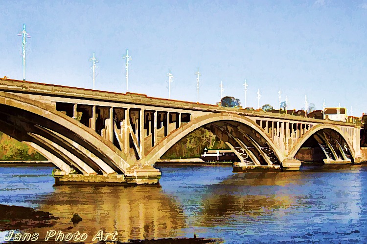 Royal Tweed Bridge