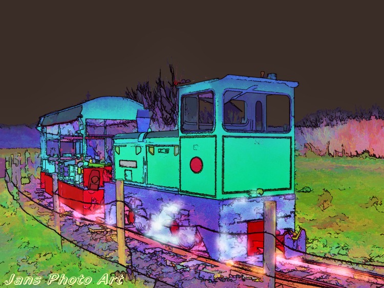 Going Round the Bend