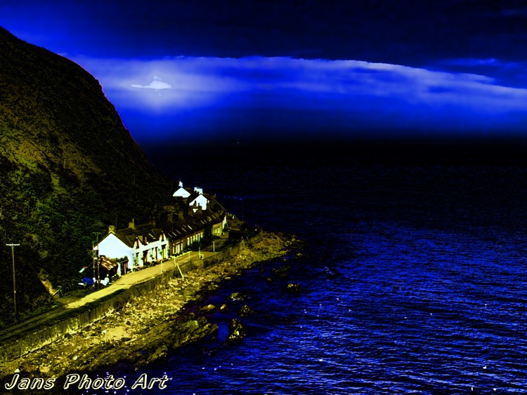 Moonlight Cottages