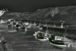Harbour at Night