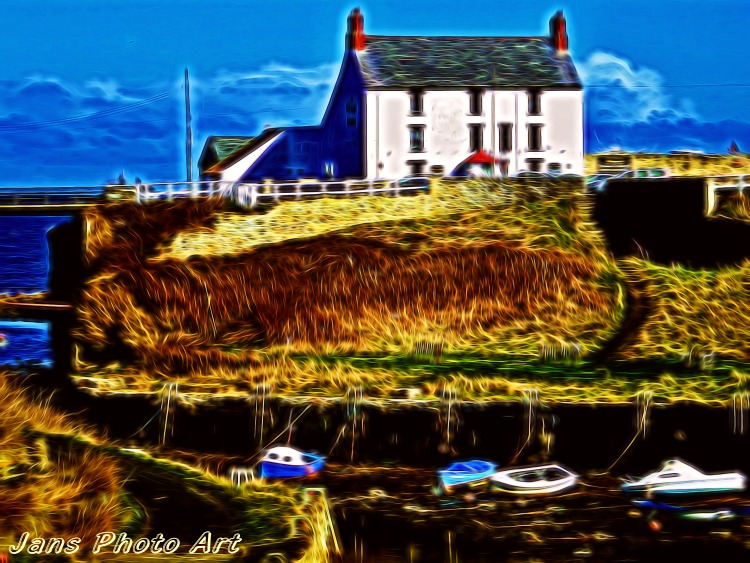 Pub Above The Harbour