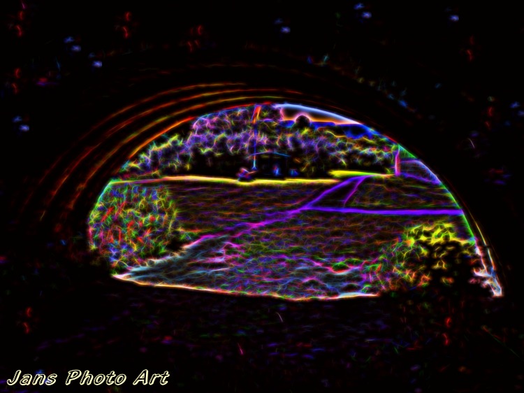 View from the Tunnel