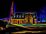 Colourful Church