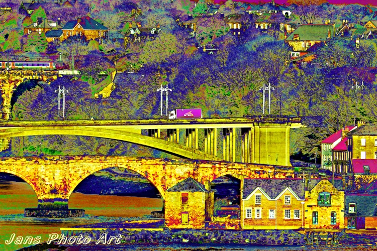 Crossing the Bridges