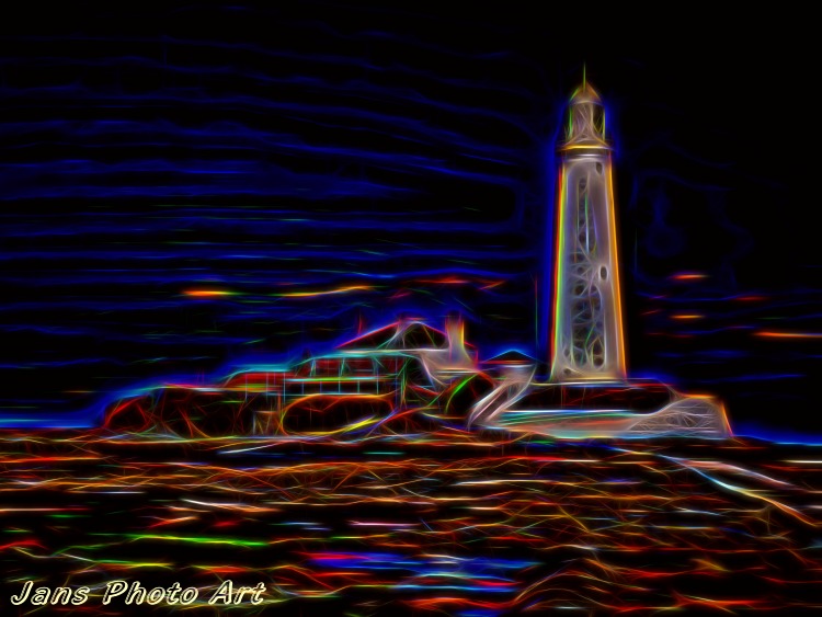 Electric Lighthouse