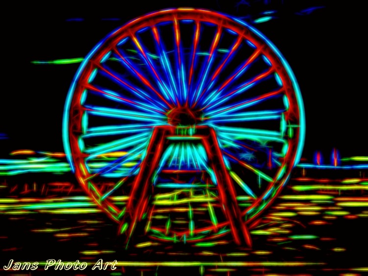 Spinning Wheel
