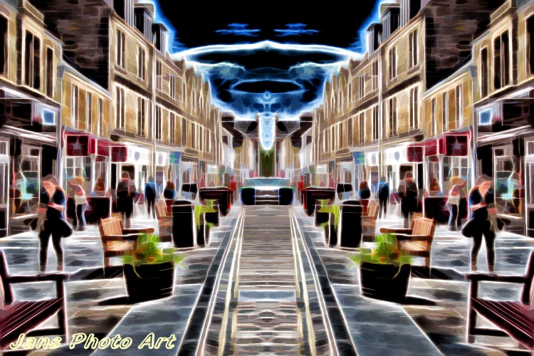 The High Street Watcher