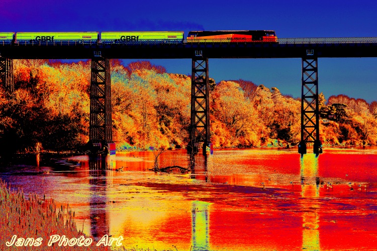 Crossing The Red River