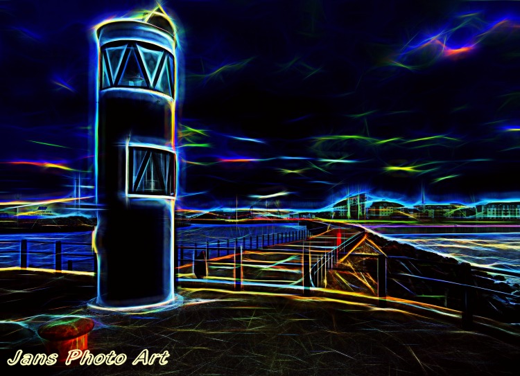 Lighthouse Pier