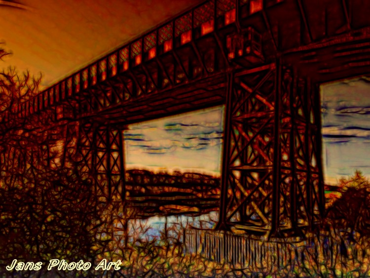 The Rusty Bridge