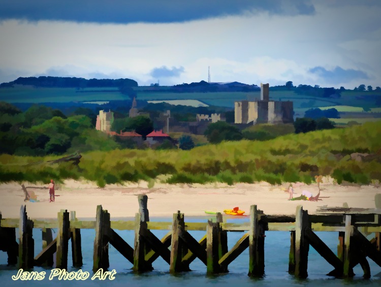 View Across The River