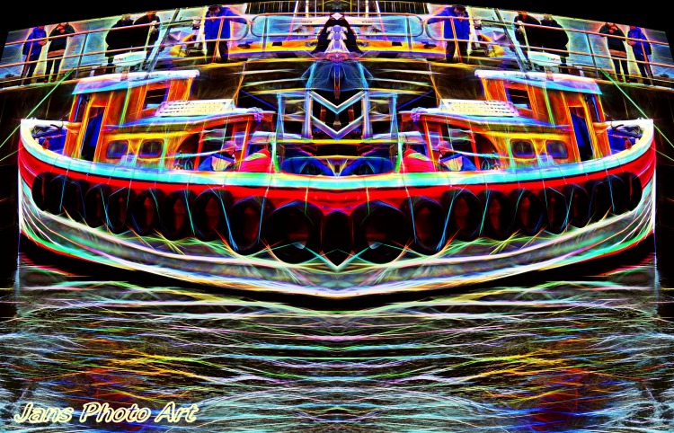 The Viewing Platform